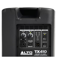 ALTO TX410, 10-inch Powered Speaker with Bluetooth