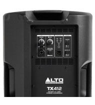 ALTO TX412, 12-inch Powered Speaker with Bluetooth