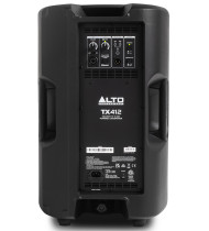 ALTO TX412, 12-inch Powered Speaker with Bluetooth