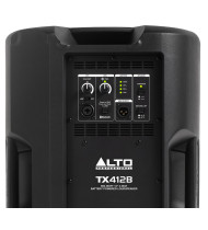 ALTO TX412B 600W 12-inch, Battery-Powered Speaker with Bluetooth