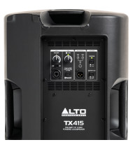 ALTO TX415 700W, 15-inch, Powered Speaker with Bluetooth
