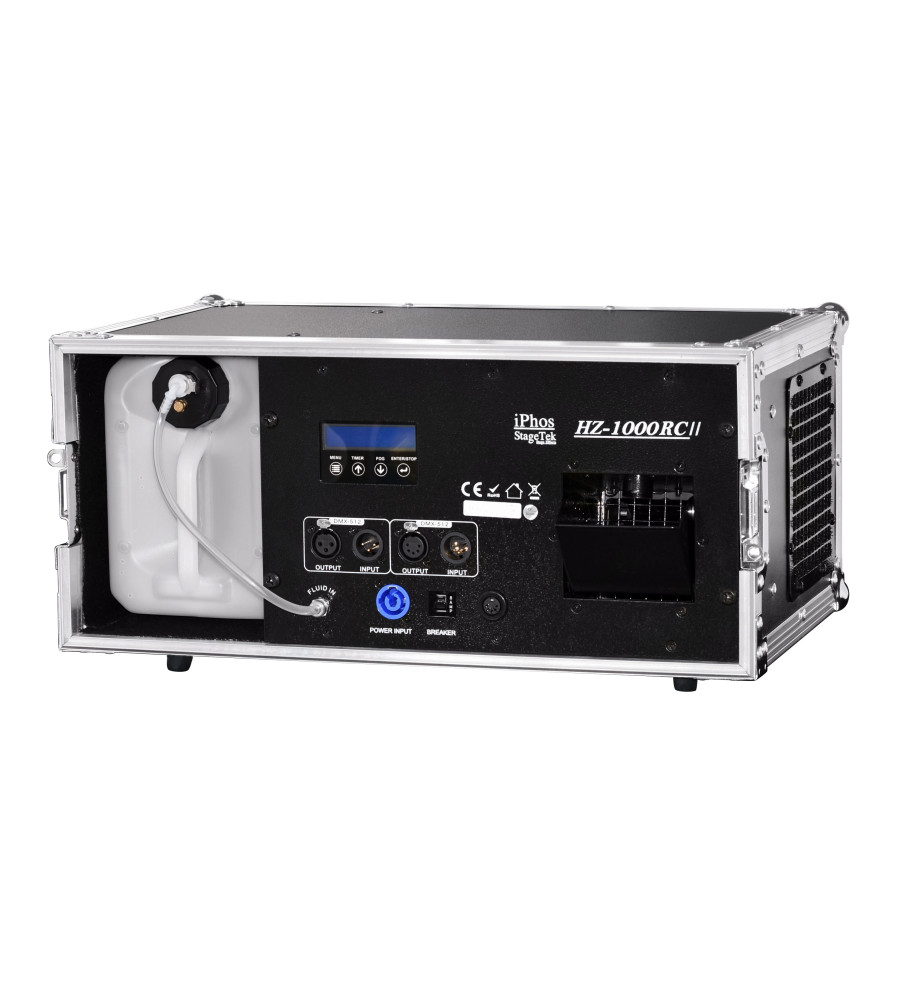 iPhos HZ-1000RCII  1000watt Hazer