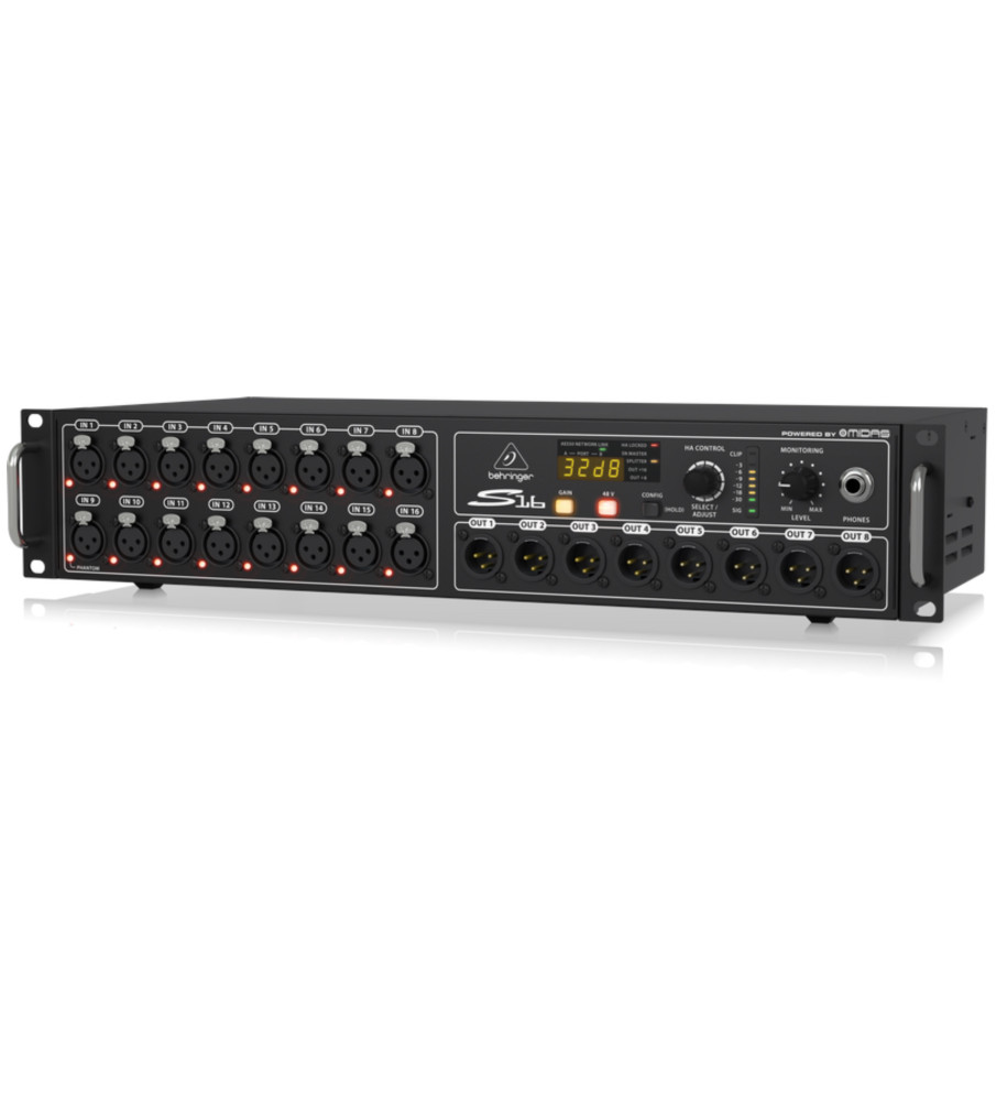 BEHRINGER- S16 DIGITAL SNAKE INTERFACE