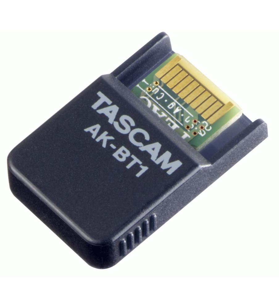 Tascam AK-BT1 PortaCapture Bluetooth Adaptor