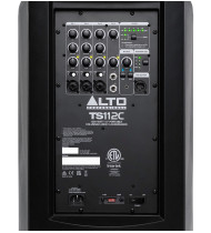 Alto TS112C 1200W Portable Column Array