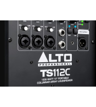 Alto TS112C 1200W Portable Column Array