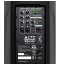 Alto TS108C 600W Portable Column Array
