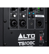 Alto TS108C 600W Portable Column Array
