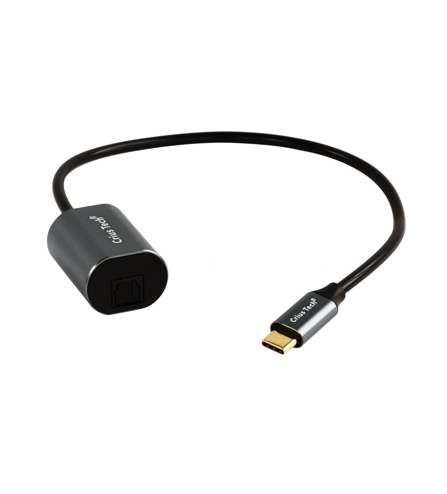 Crius Technologies USBC-SPDIF