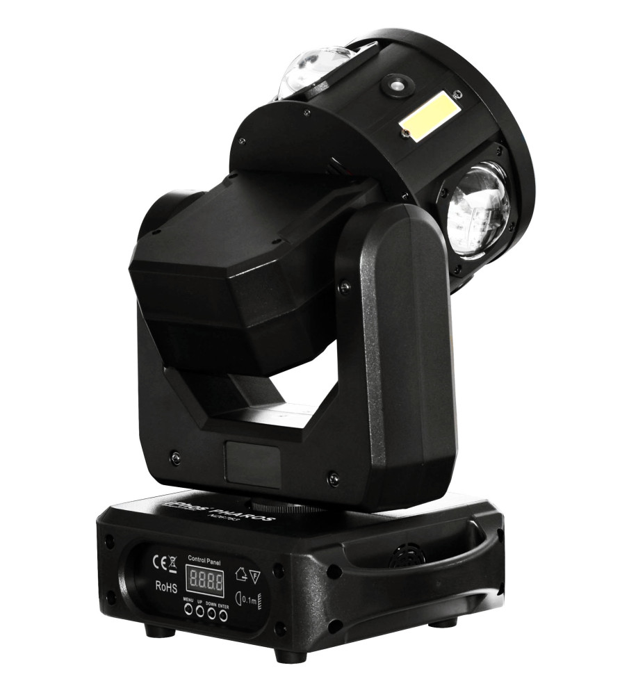 Phos Pharos 3-Axis Moving LED Effects Light