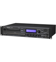 Tascam CD-6010 - CD Player for Broadcast