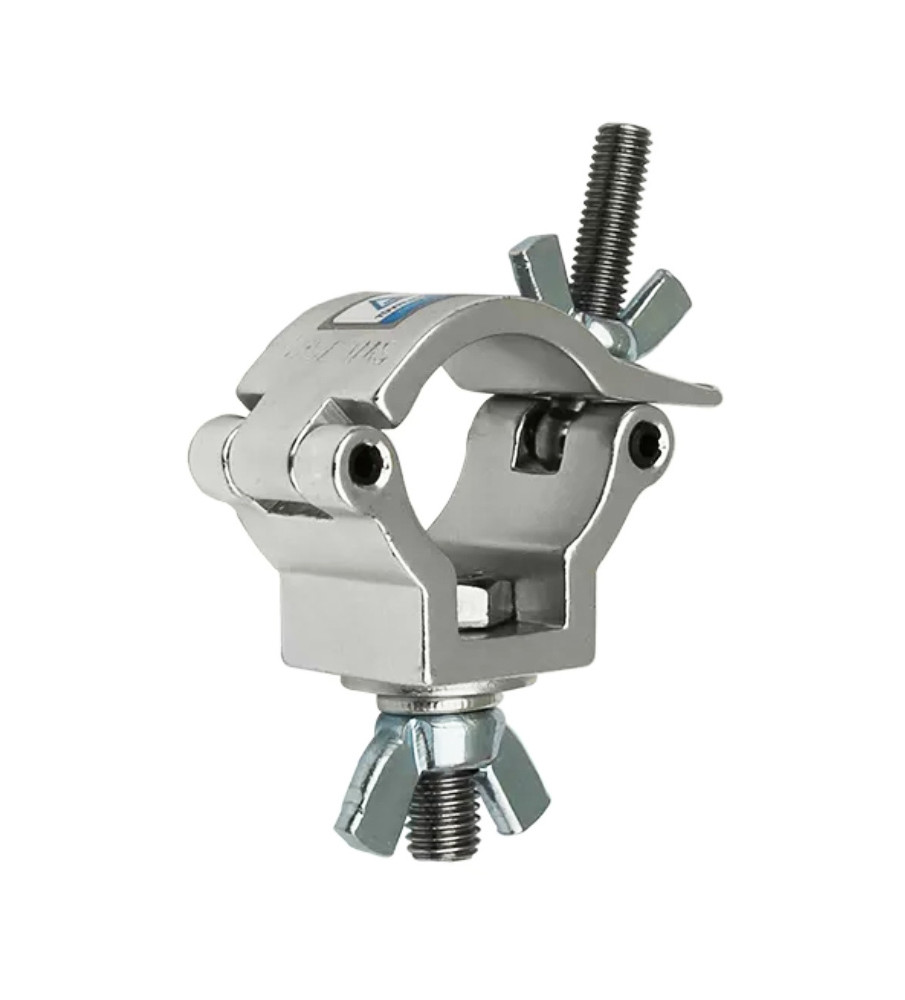 CJS CUP-HCL-35 - 35mm Silver Truss Coupler