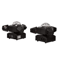 iPhos TRIGON - LED Effect Light