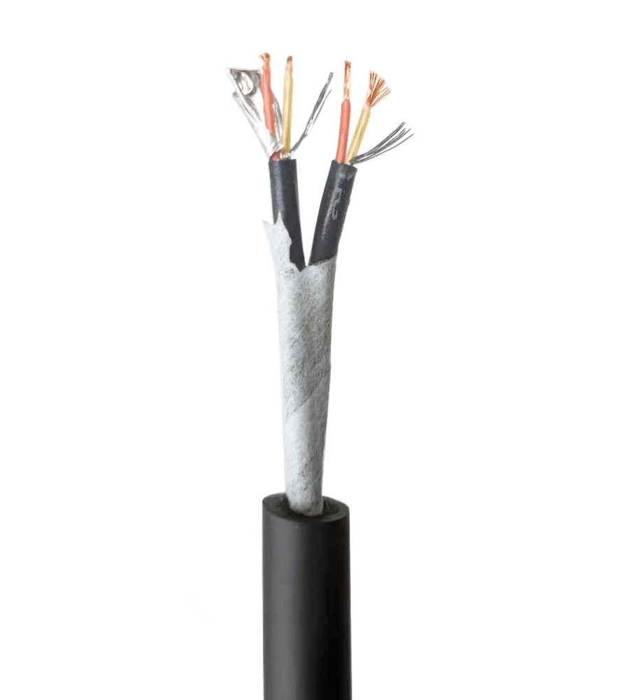 Crius Technologies SNK2-100M   2 Ch. Multicore Cable - 100mtr Roll