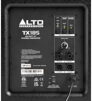 ALTO TX18S - 900W 18-inch Powered Subwoofer