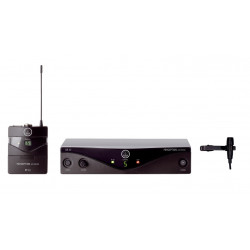 AKG PERCEPTION PRESENTER...