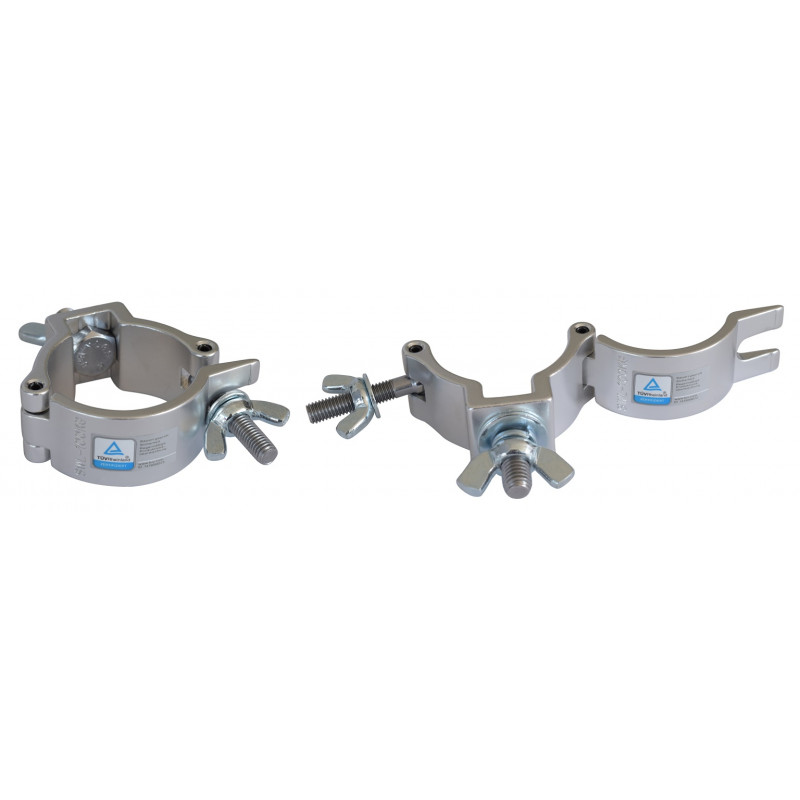 CUP-HCL Half Coupler Lighting Clamp