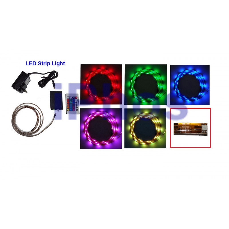 iPhos LED Strip Light