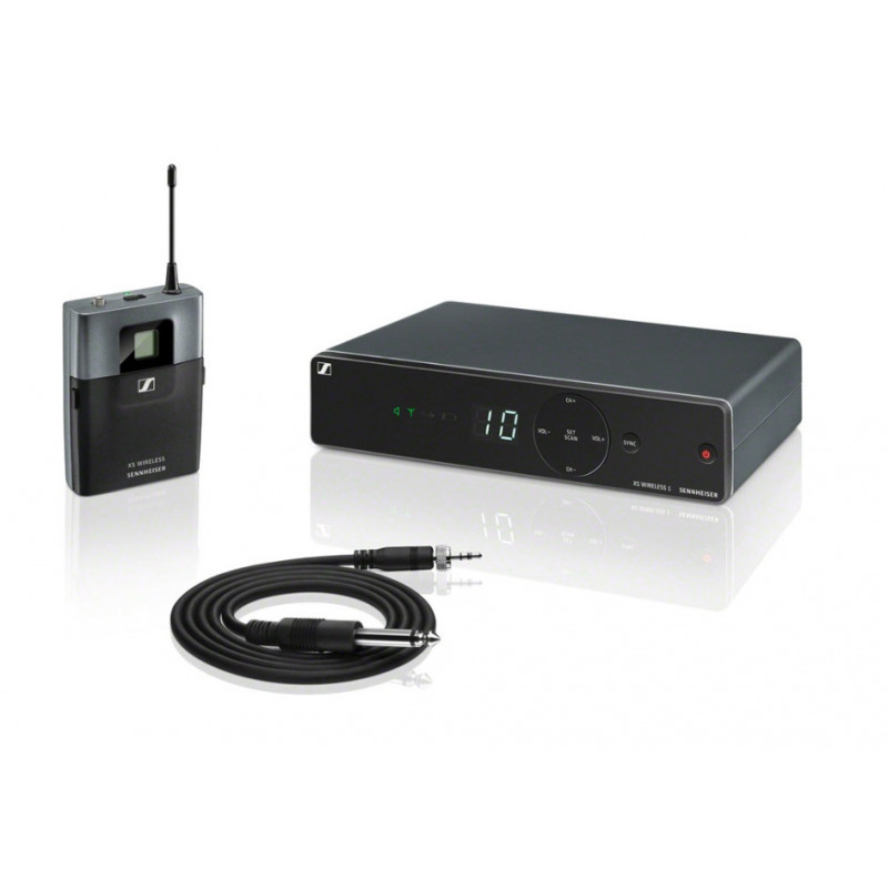 Sennheiser XSW1-CI1-B Instrument Set 614-638MHz