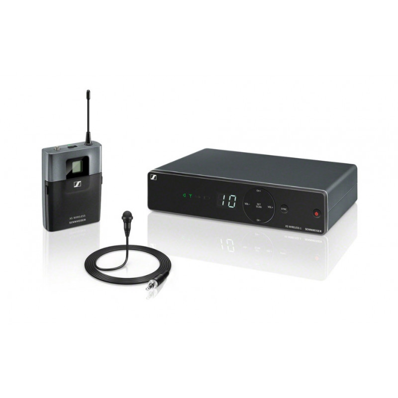 Sennheiser XSW 1-ME2-A Wirless Lavalier Set