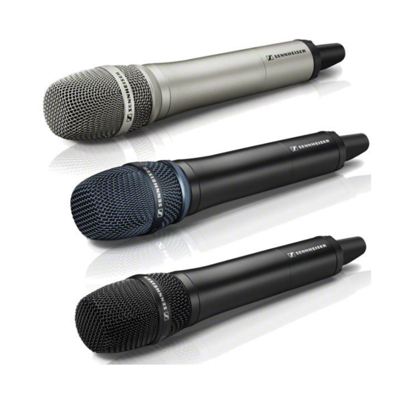 SKM 2000XP BK-BW Handheld Transmitter Without Capsule