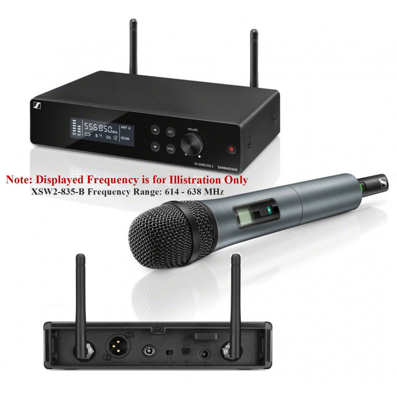 Order Code: XSW 2-835-B