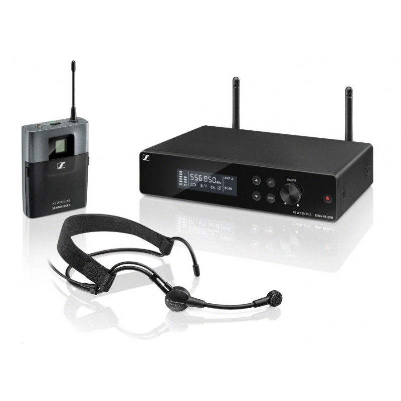 XSW2-ME3-B Headmic Set