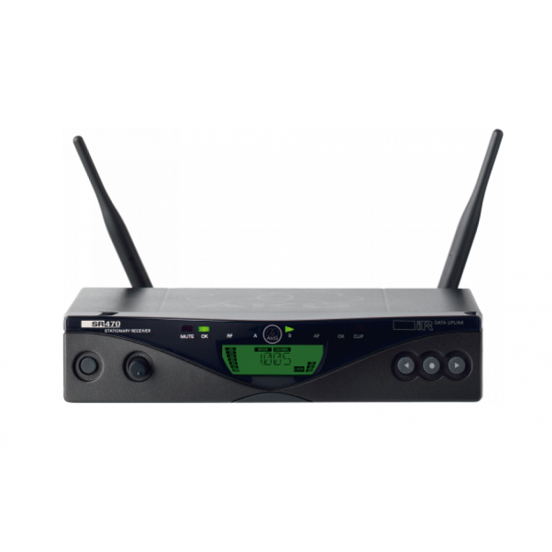 AKG SR470 WIRELESS RECEIVER