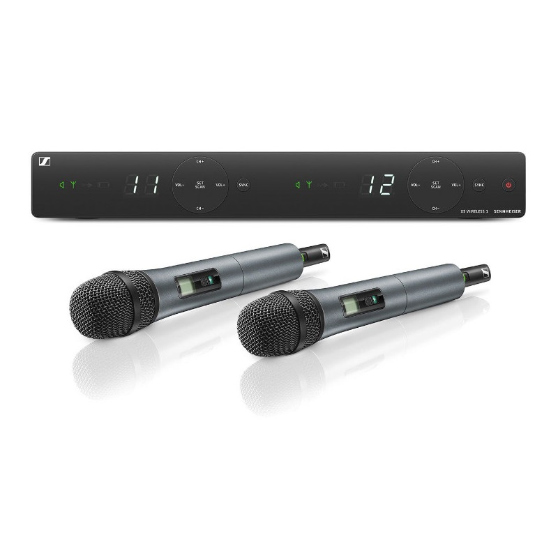 Order Code: XSW1-835 DUAL-A