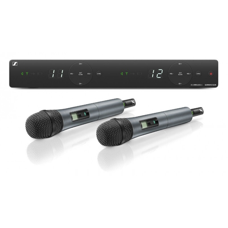 Sennheiser XSW 1-835 DUAL-B