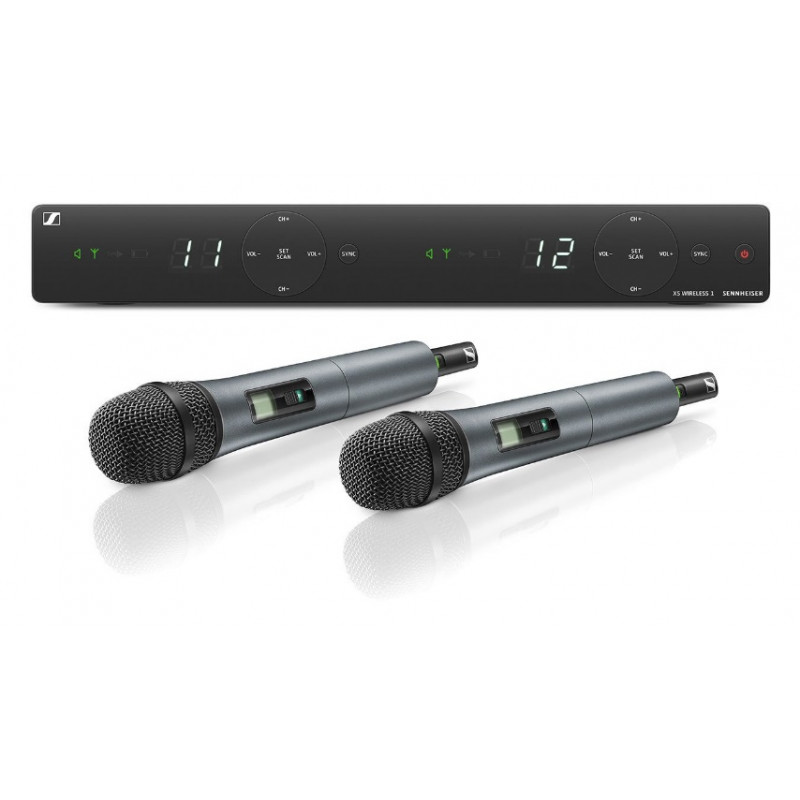 Sennheiser XSW 1-825 DUAL-B