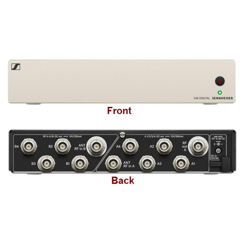 Sennheiser EW-D ASA (X-Y) Active Antenna Splitter Kit