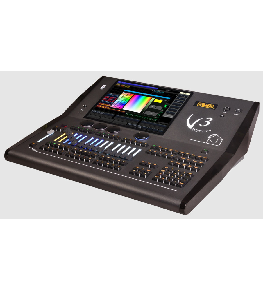 CODE Victory 3 Lighting Controller
