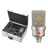 Studio Microphone  TLM 103 Studio Set Nickel