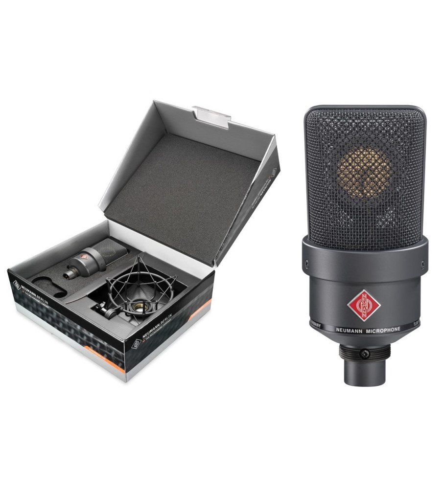 Neumann TLM 103 MT STUDIO SET Black