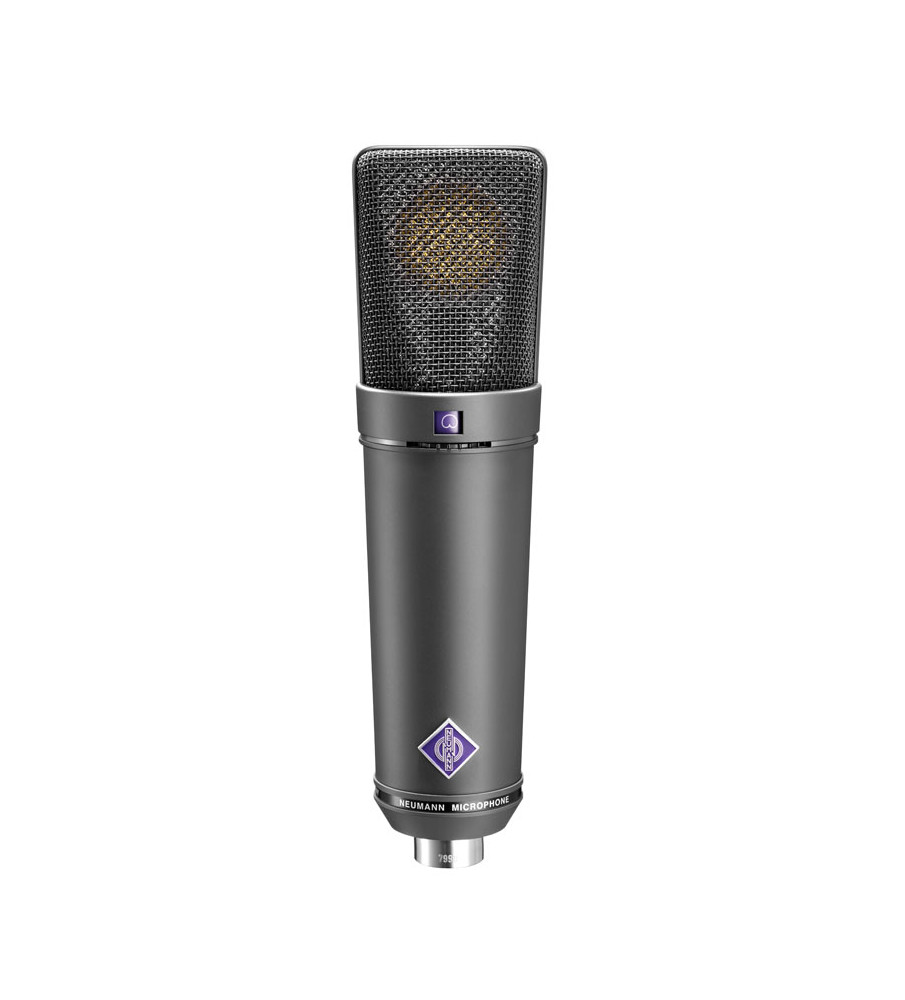 Neumann U89 I MT Microphone