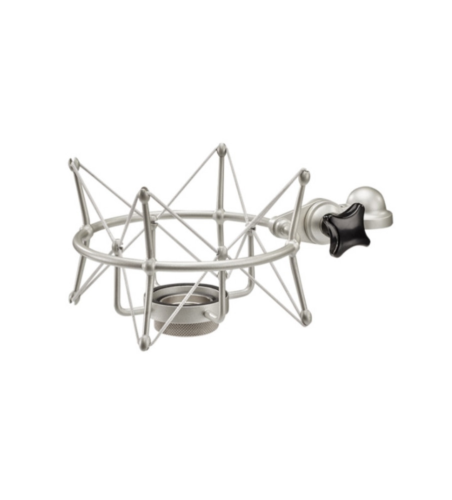 Neumann EA 1 Shock Mount with a Swivel Mount