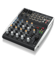 BEHRINGER XENYX 1002SFX 10CH MIXER W/USB & FX