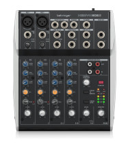 BEHRINGER XENYX 802S 8...