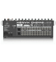 BEHRINGER XENYX QX2442USB MIXER