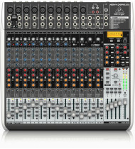 BEHRINGER XENYX QX2442USB MIXER