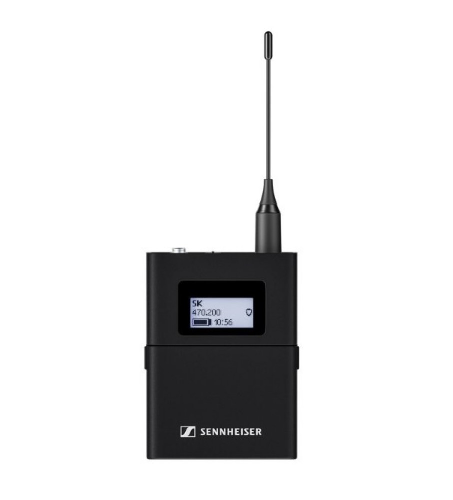 Sennheiser EW-DX SK Bodypack transmitter with 3.5 mm Jack