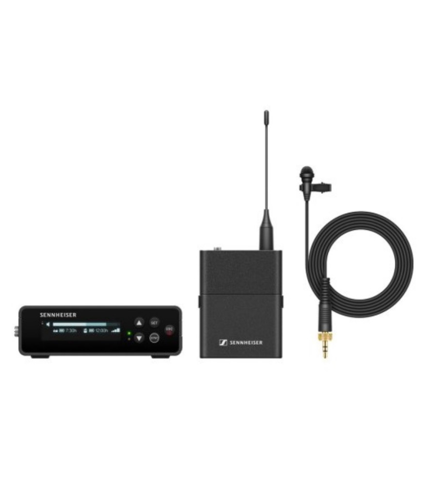 Sennheiser EW-DP ME2 SET Portable Digital Wireless Set