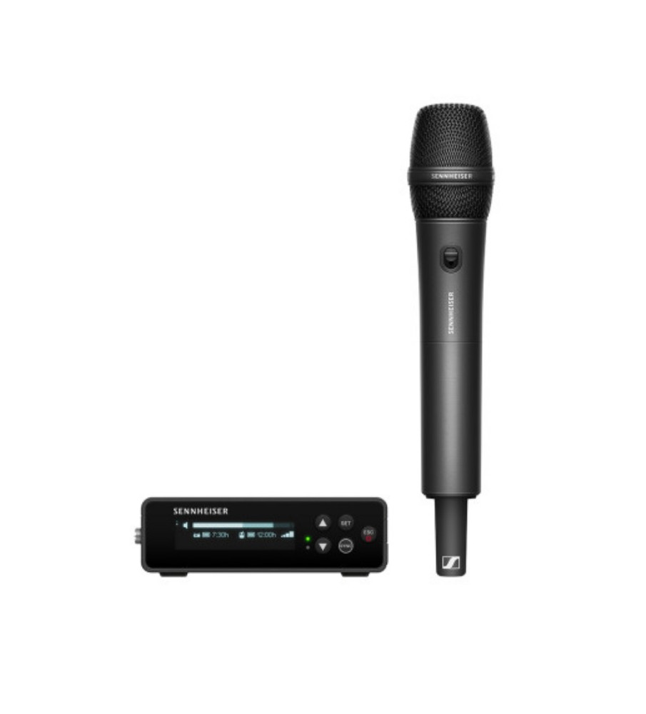 Sennheiser EW-DP 835 SET Portable Digital Wireless Set