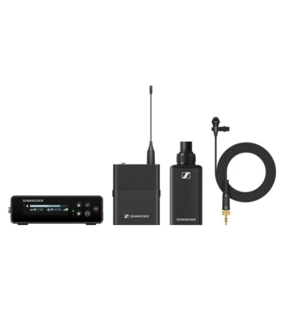 Sennheiser EW-DP ENG SET Portable Digital Wireless Set