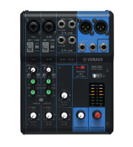 Yamaha MG06 6-Channel Mixing Console