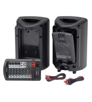 Yamaha STAGEPAS 400BT