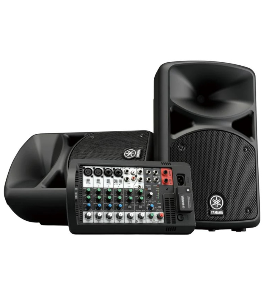 Yamaha STAGEPAS 400BT