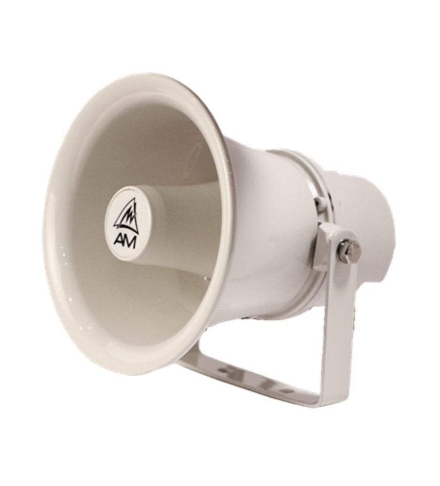 Australian Monitor AJ-SH15 10Watt, 100V and 8 OHM Horn Speaker