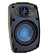 Australian Monitor AJ-FLEX15B Wall Mount Speaker